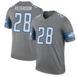 peterson lions jersey